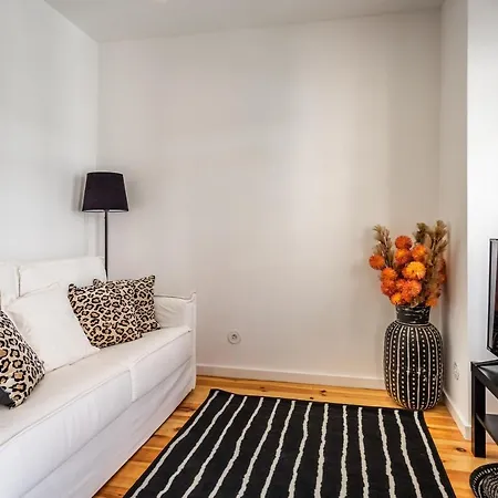 Apartment Akicity Arroios Iris