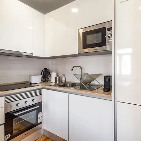 Akicity Arroios Iris Appartement Lisboa