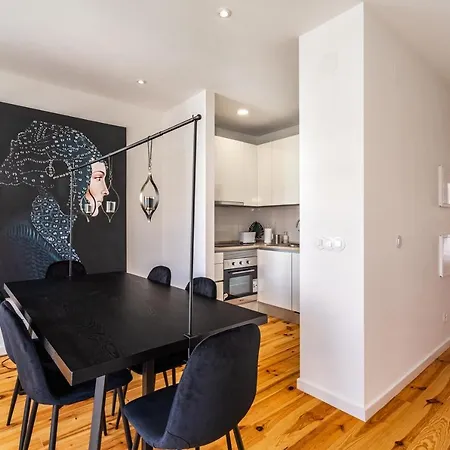 Appartement Akicity Arroios Iris *
