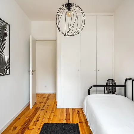 Appartement Akicity Arroios Iris