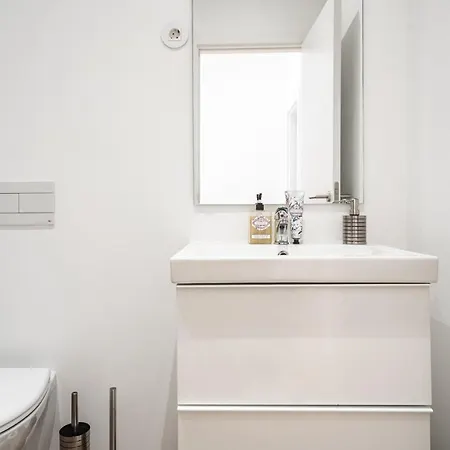 Akicity Arroios Iris Apartment Lisbon