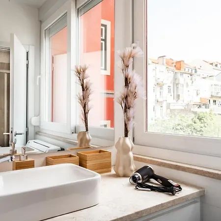 Appartement Akicity Arroios Iris *
